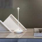 FreiLicht: Wireless LED Garden Light – Waterproof, Dimmable & Rechargeable for Indoor & Outdoor