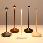 FreiLicht: Wireless LED Garden Light – Waterproof, Dimmable & Rechargeable for Indoor & Outdoor