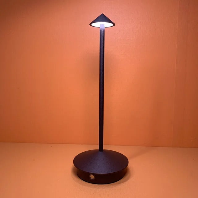FreiLicht: Wireless LED Garden Light – Waterproof, Dimmable & Rechargeable for Indoor & Outdoor