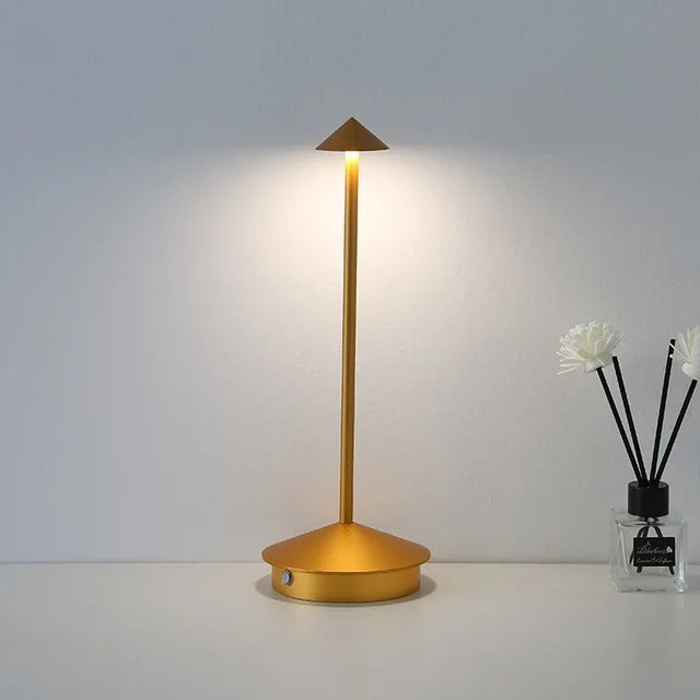 FreiLicht: Wireless LED Garden Light – Waterproof, Dimmable & Rechargeable for Indoor & Outdoor