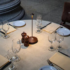 FreiLicht: Wireless LED Garden Light – Waterproof, Dimmable & Rechargeable for Indoor & Outdoor