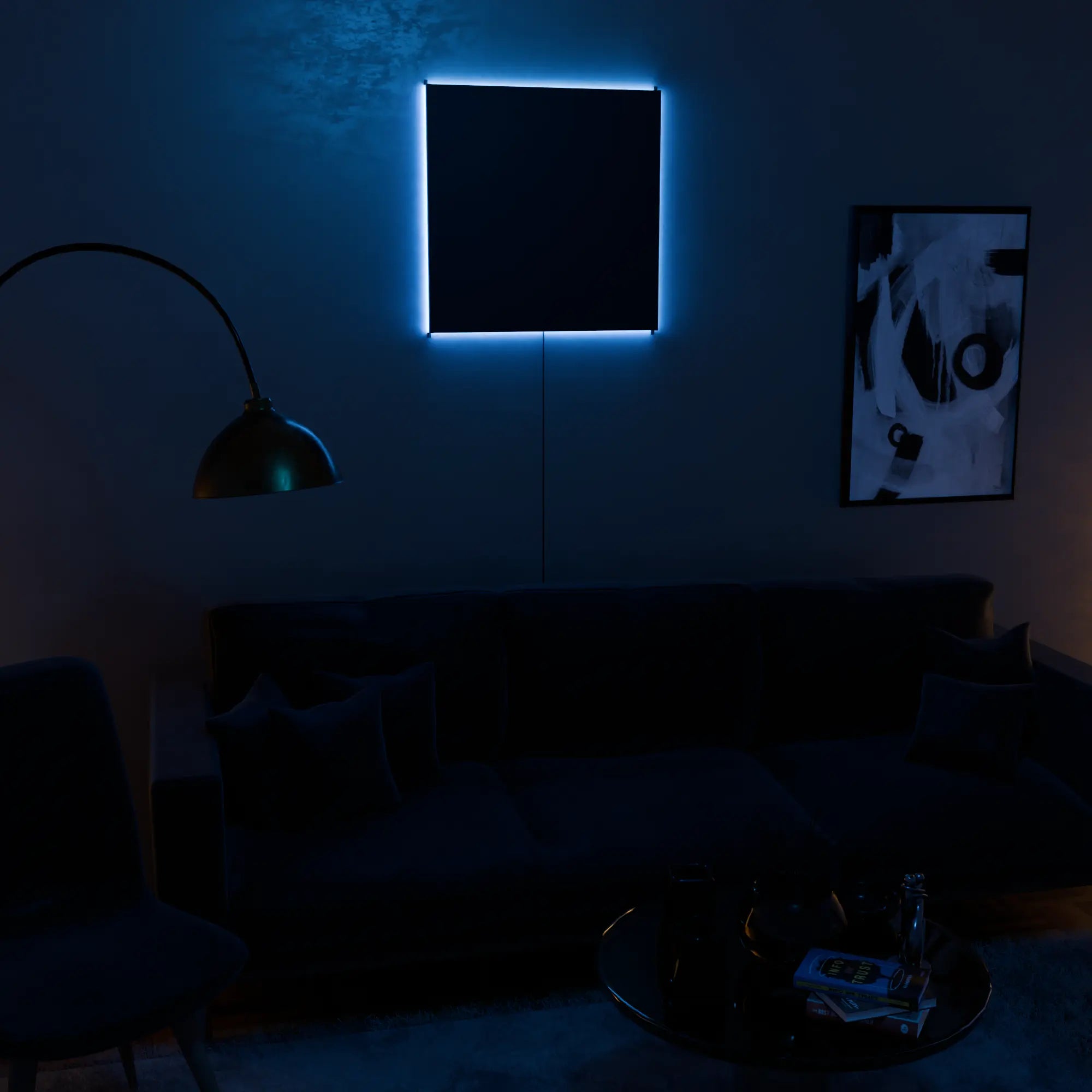 Luminex – Intelligent Wall Lamp