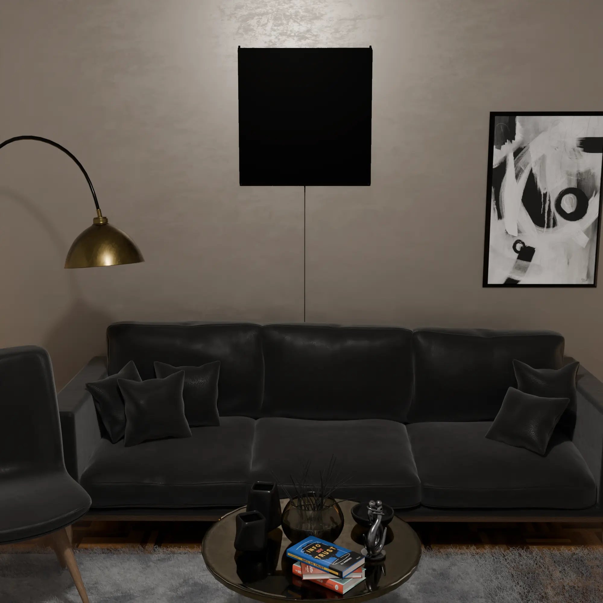 Luminex – Intelligent Wall Lamp