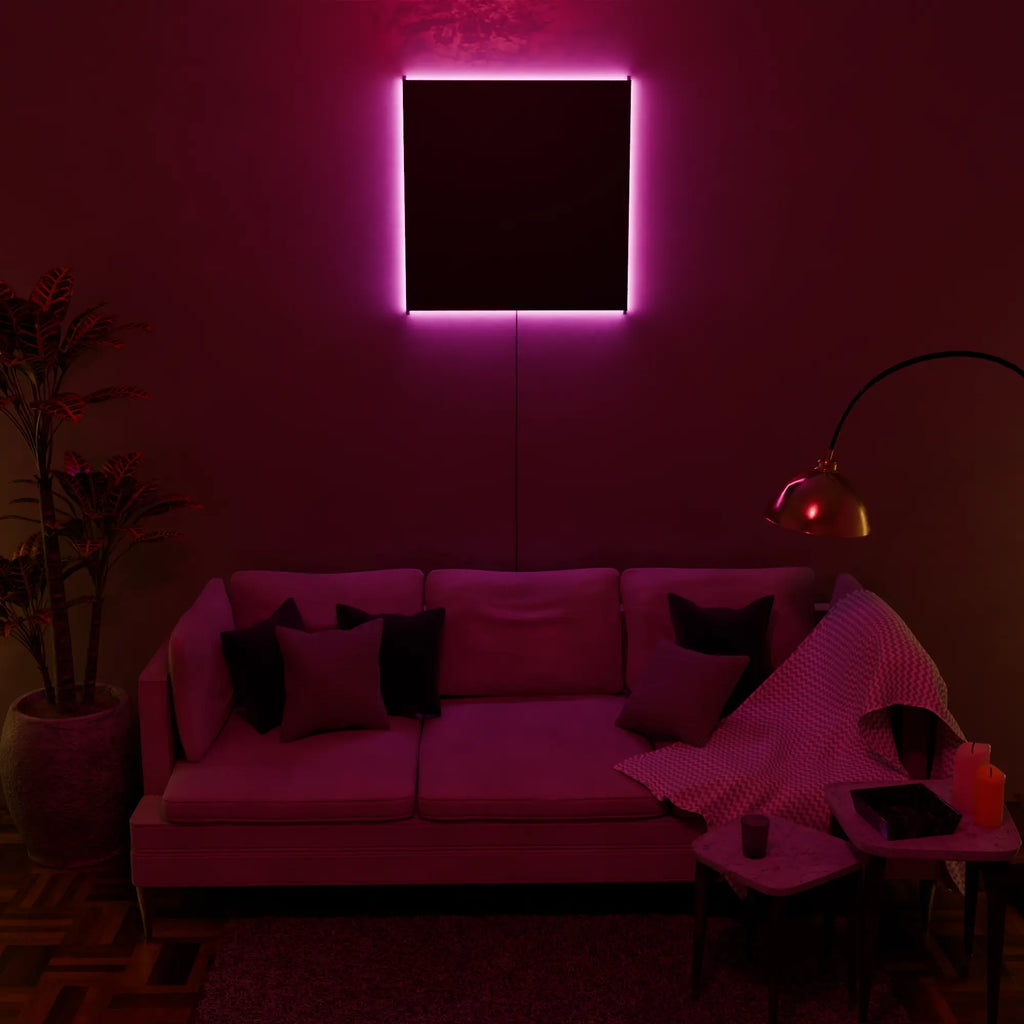 Luminex – Intelligent Wall Lamp