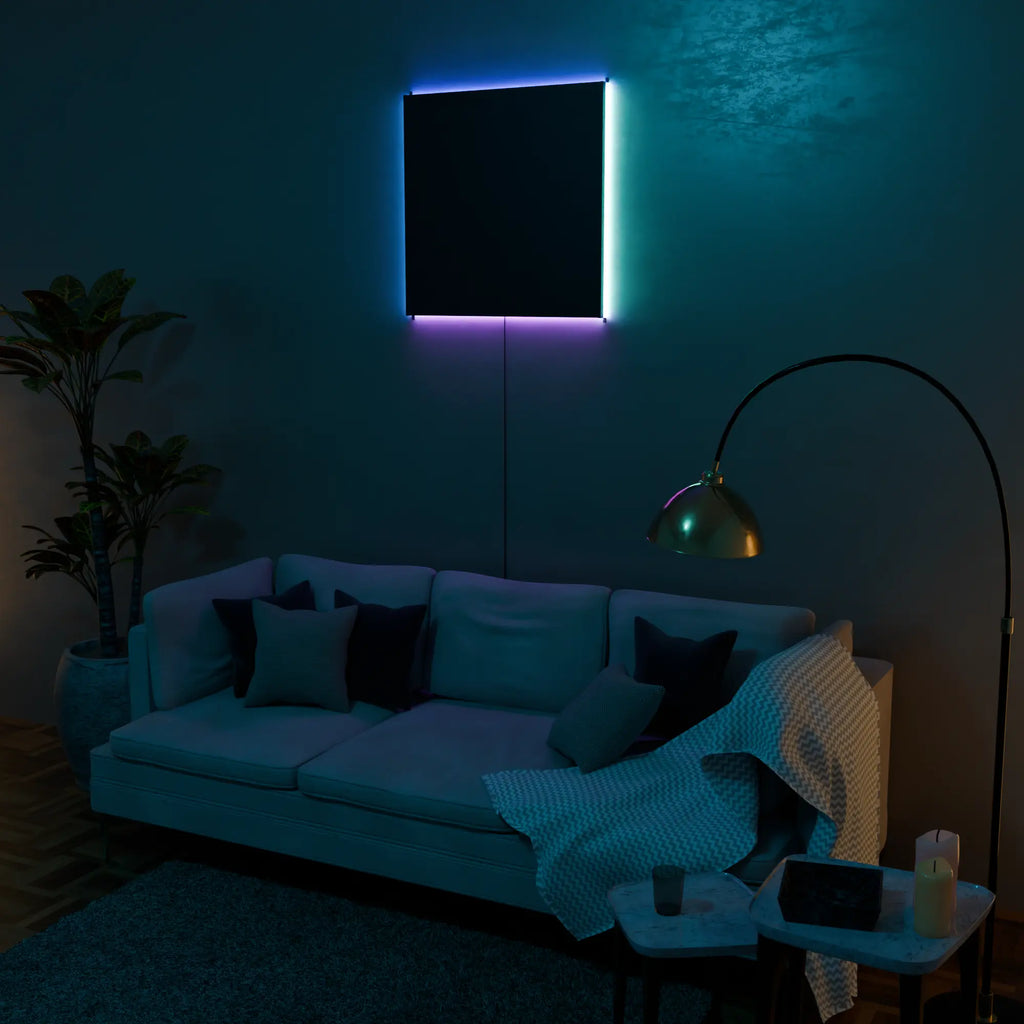 Luminex – Intelligent Wall Lamp