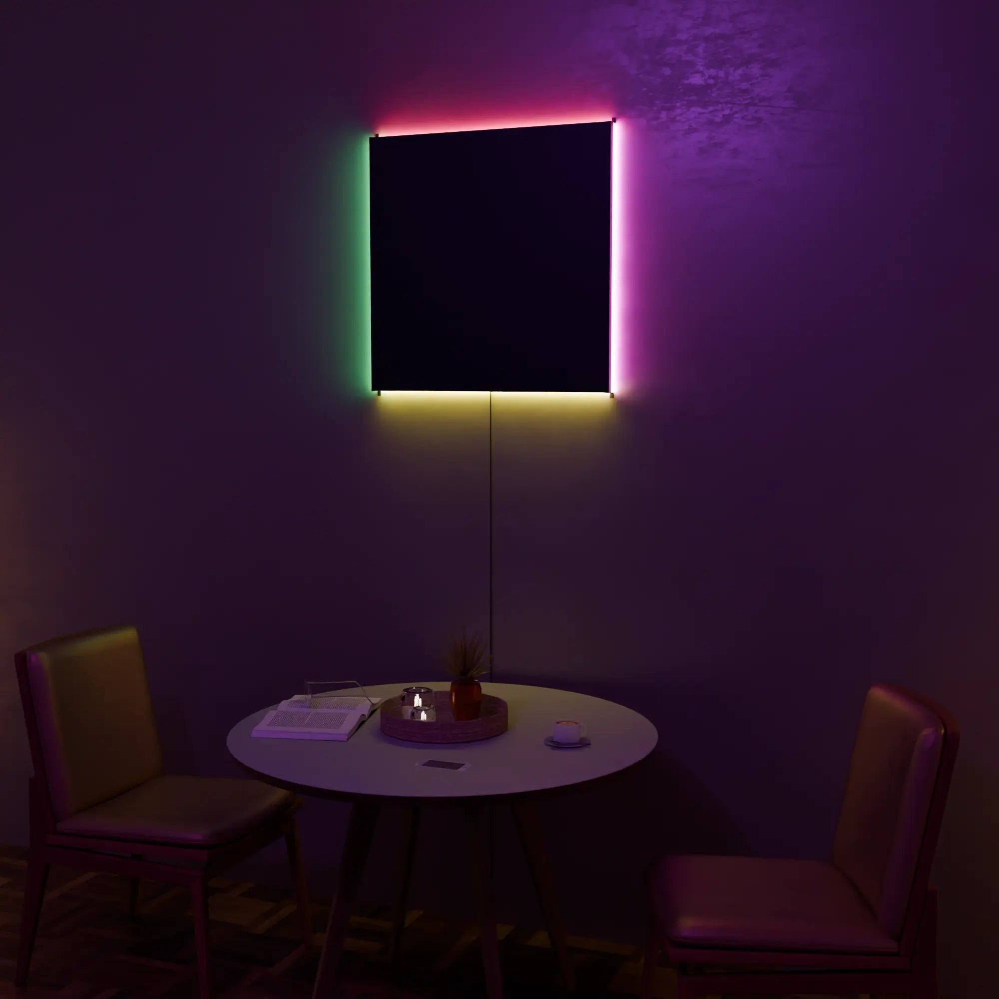 Luminex – Intelligent Wall Lamp