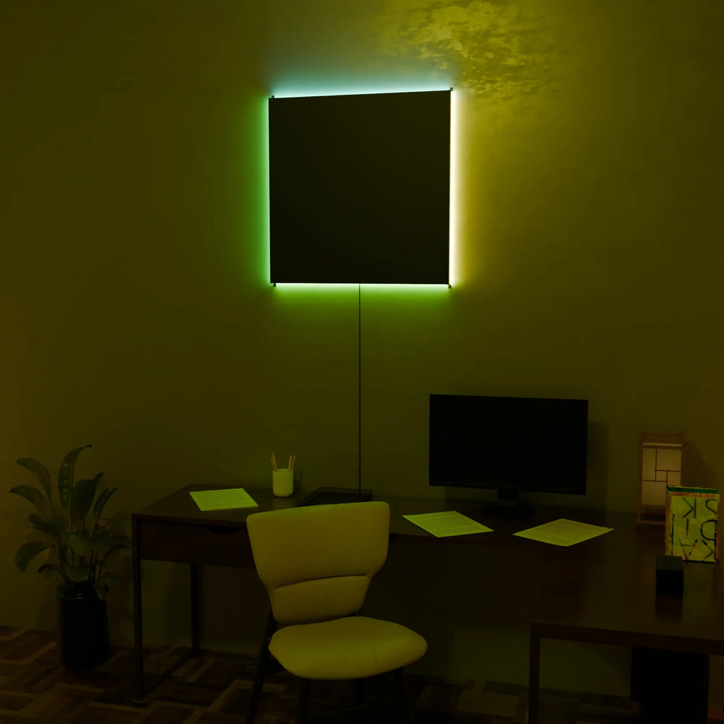 Luminex – Intelligent Wall Lamp