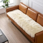 FurLoom: Elegant Sofa Cover Made of Faux Fur & Microfiber with Protective Function – for Couch & Modern Living Spaces