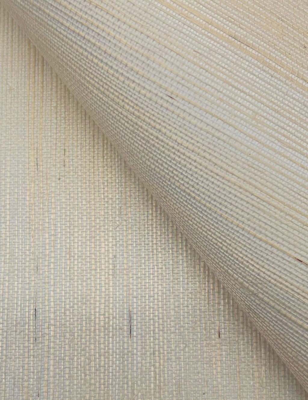Bela Grasscloth Wallpaper | Woven Texture, Modern Palette