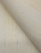 Bela Grasscloth Wallpaper | Woven Texture, Modern Palette