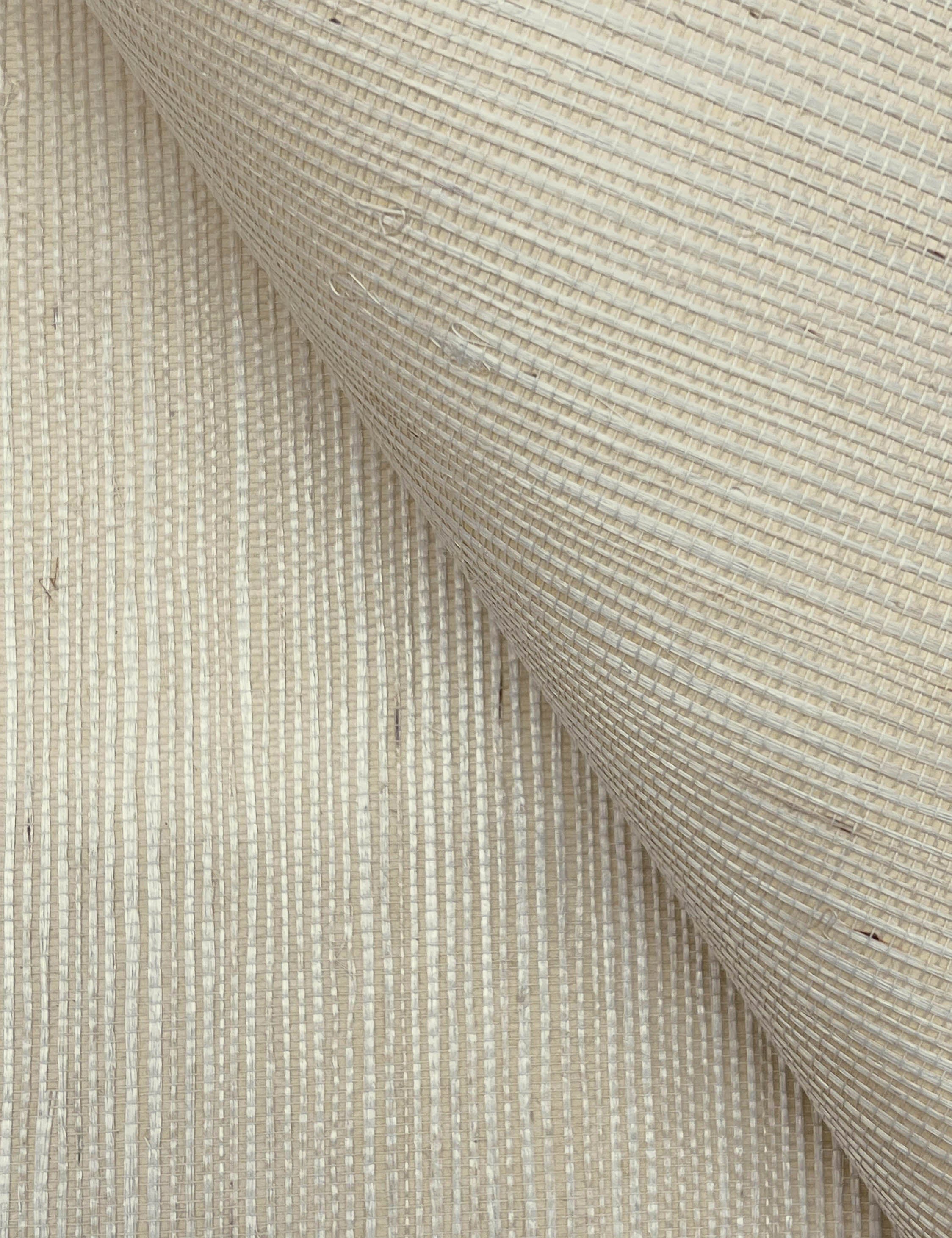 Bela Grasscloth Wallpaper | Woven Texture, Modern Palette