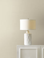 Bela Grasscloth Wallpaper | Woven Texture, Modern Palette