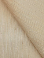 Bela Grasscloth Wallpaper | Woven Texture, Modern Palette