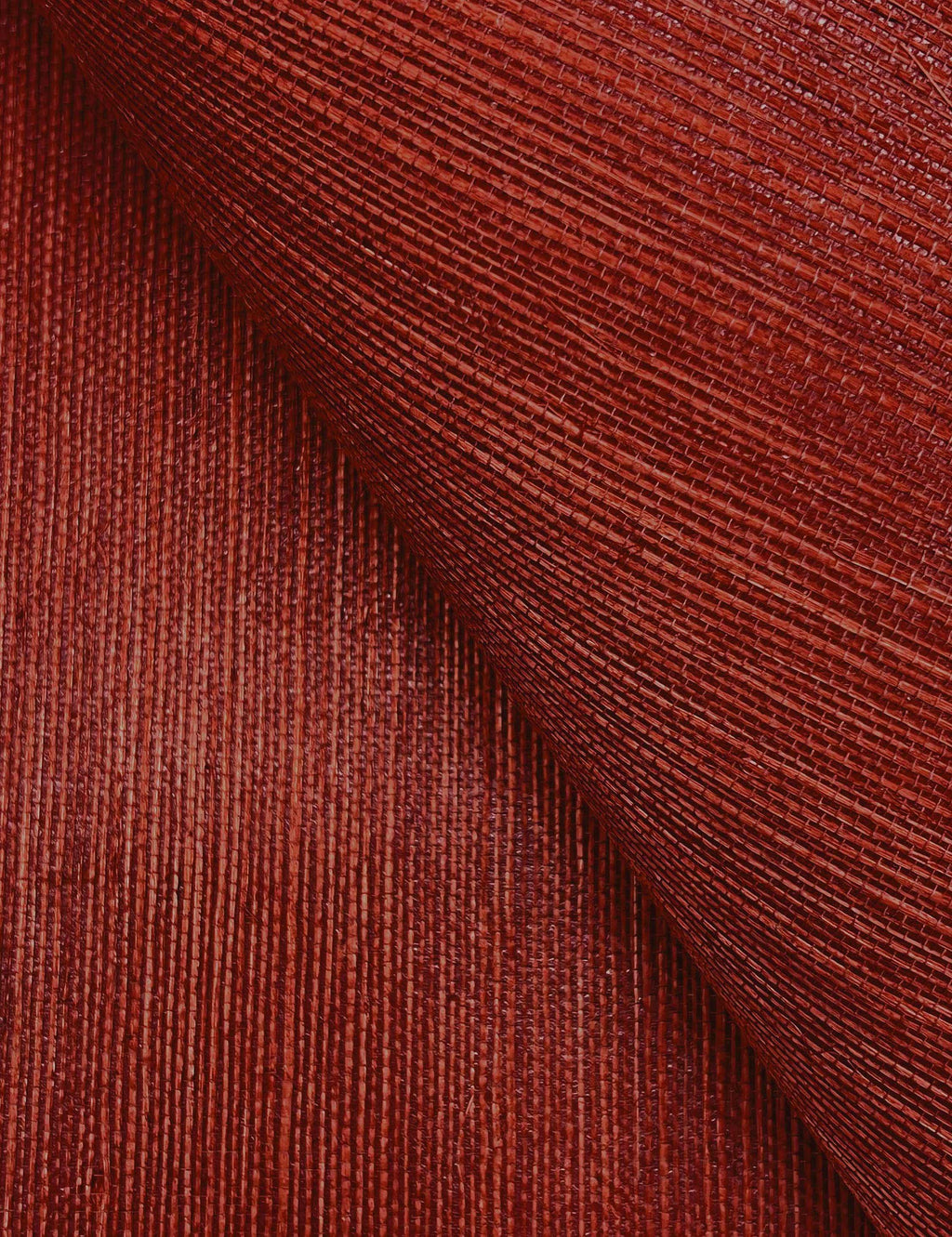 Bela Grasscloth Wallpaper | Woven Texture, Modern Palette