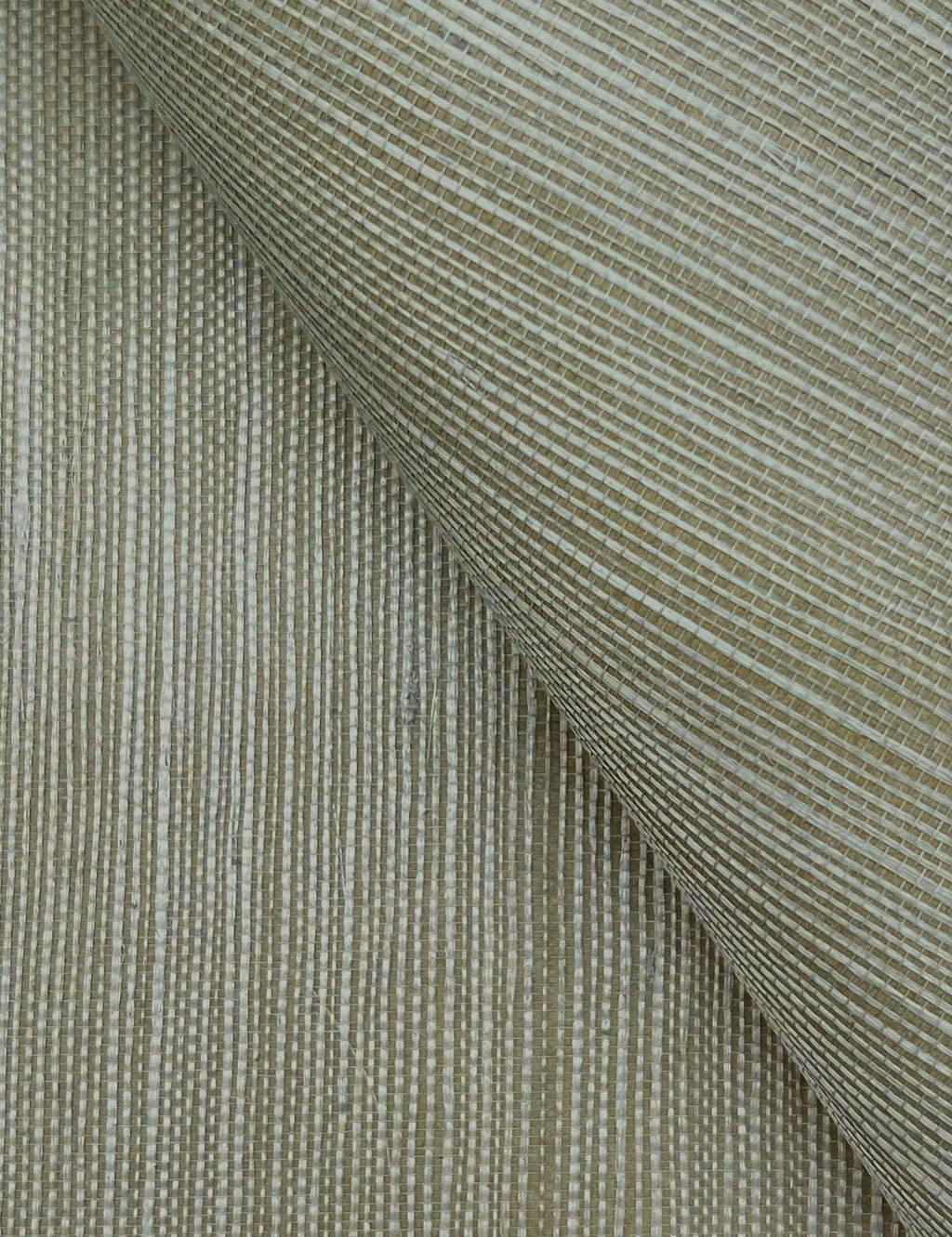 Bela Grasscloth Wallpaper | Woven Texture, Modern Palette