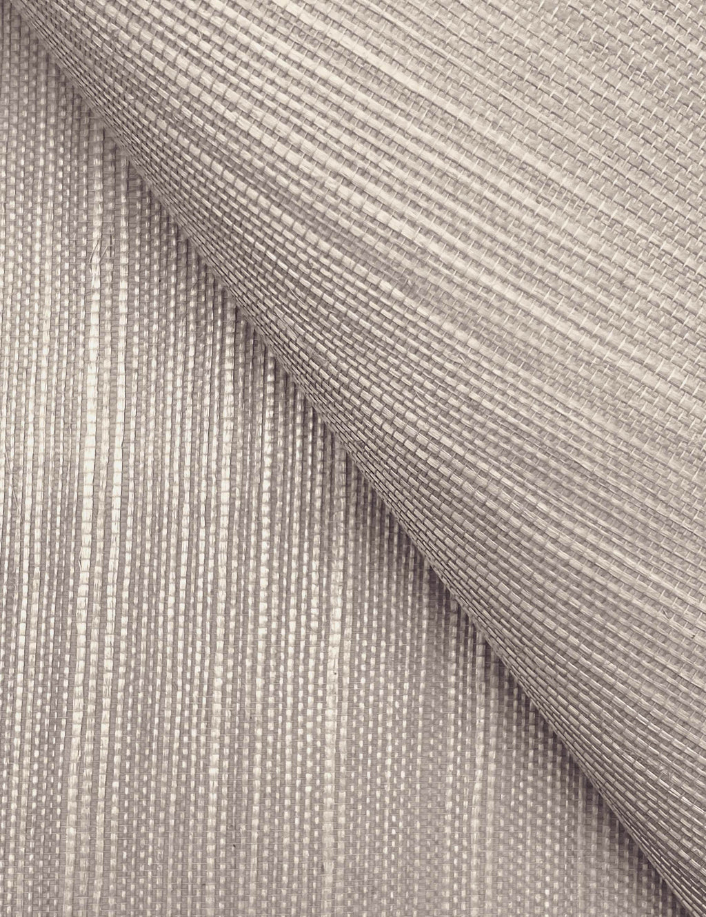 Bela Grasscloth Wallpaper | Woven Texture, Modern Palette
