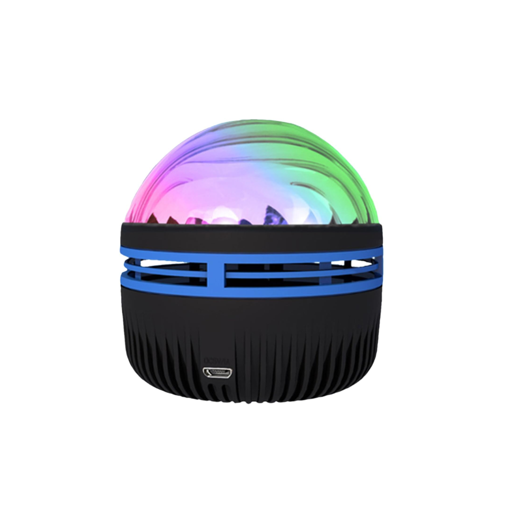 Galaxy Projector Light  – LED Star and Aurora Projection for Relaxation and Home Atmosphere