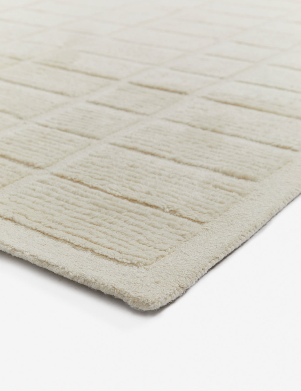 Gello Wool Rug | Hand-Tufted, Modern Design