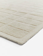 Gello Wool Rug | Hand-Tufted, Modern Design