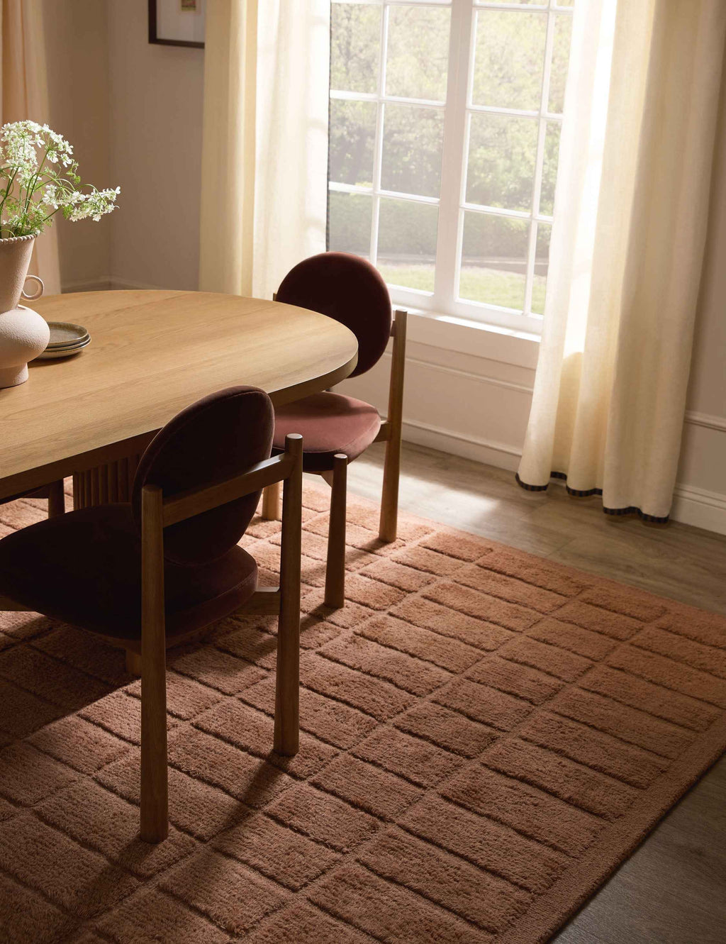 Gello Wool Rug | Hand-Tufted, Modern Design