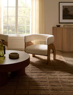 Gello Wool Rug | Hand-Tufted, Modern Design