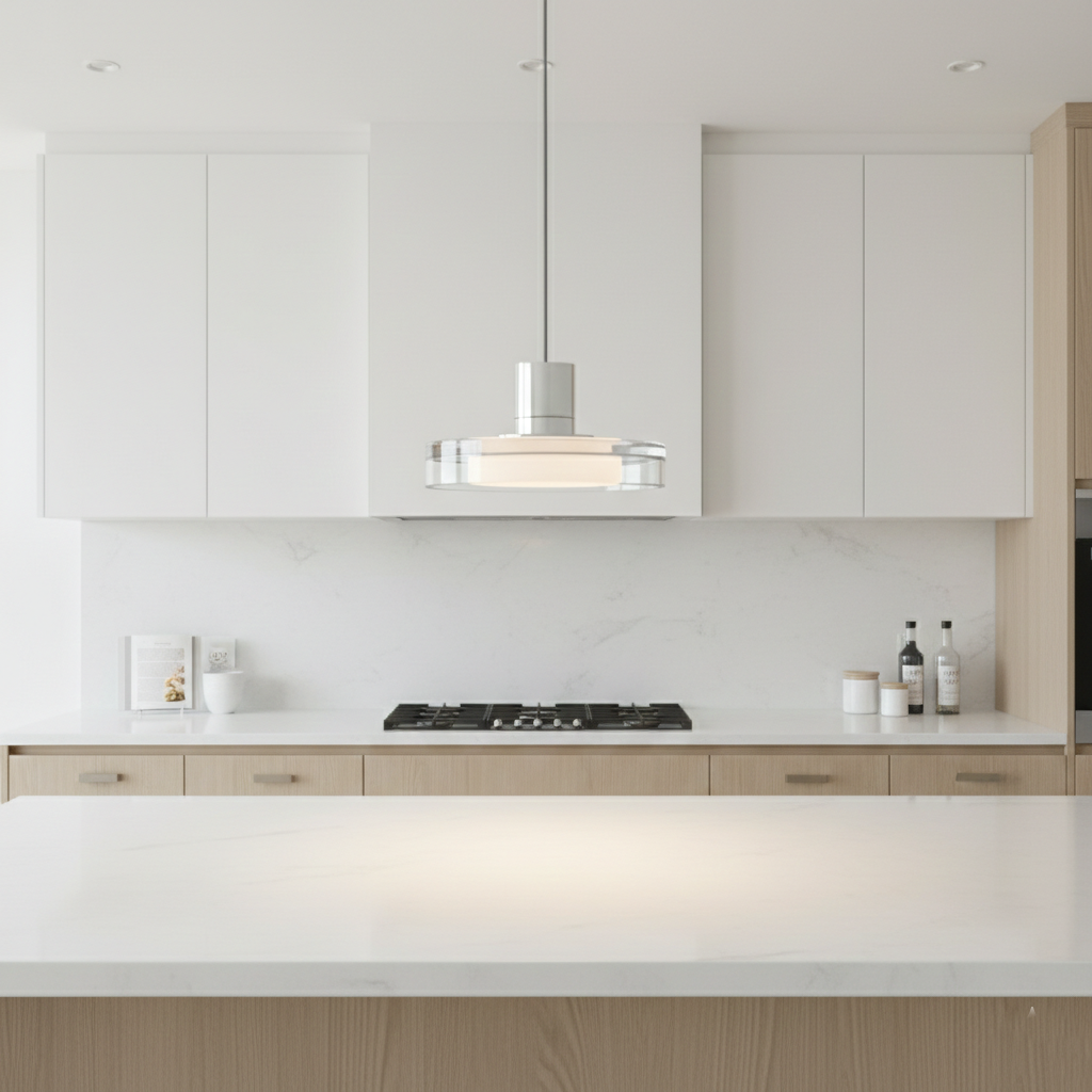 Valnera - Modern Glass Pendant Lamp