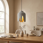Virrelon - Scandinavian concrete pendant lamp