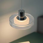 Valnera - Modern Glass Pendant Lamp