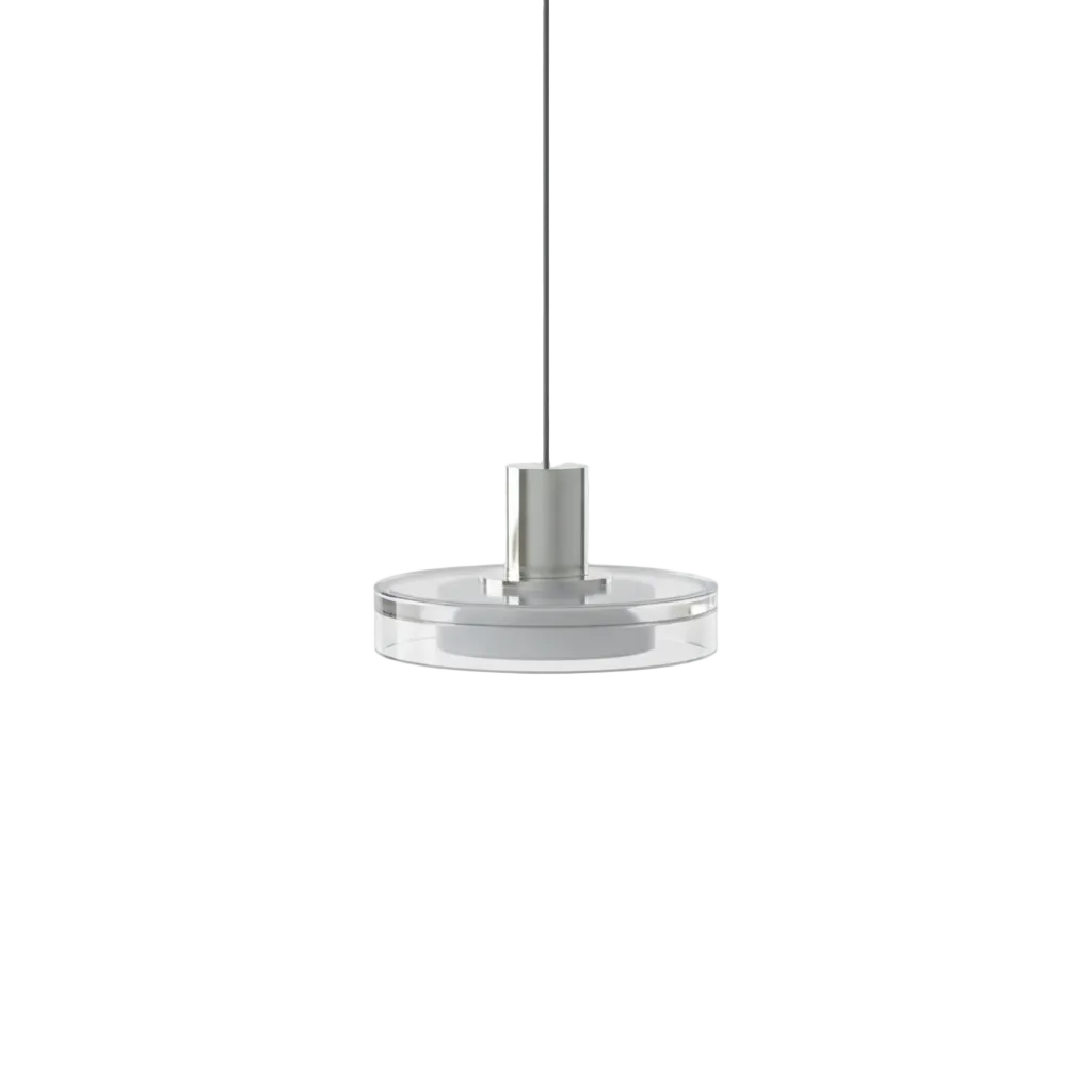Valnera - Modern Glass Pendant Lamp