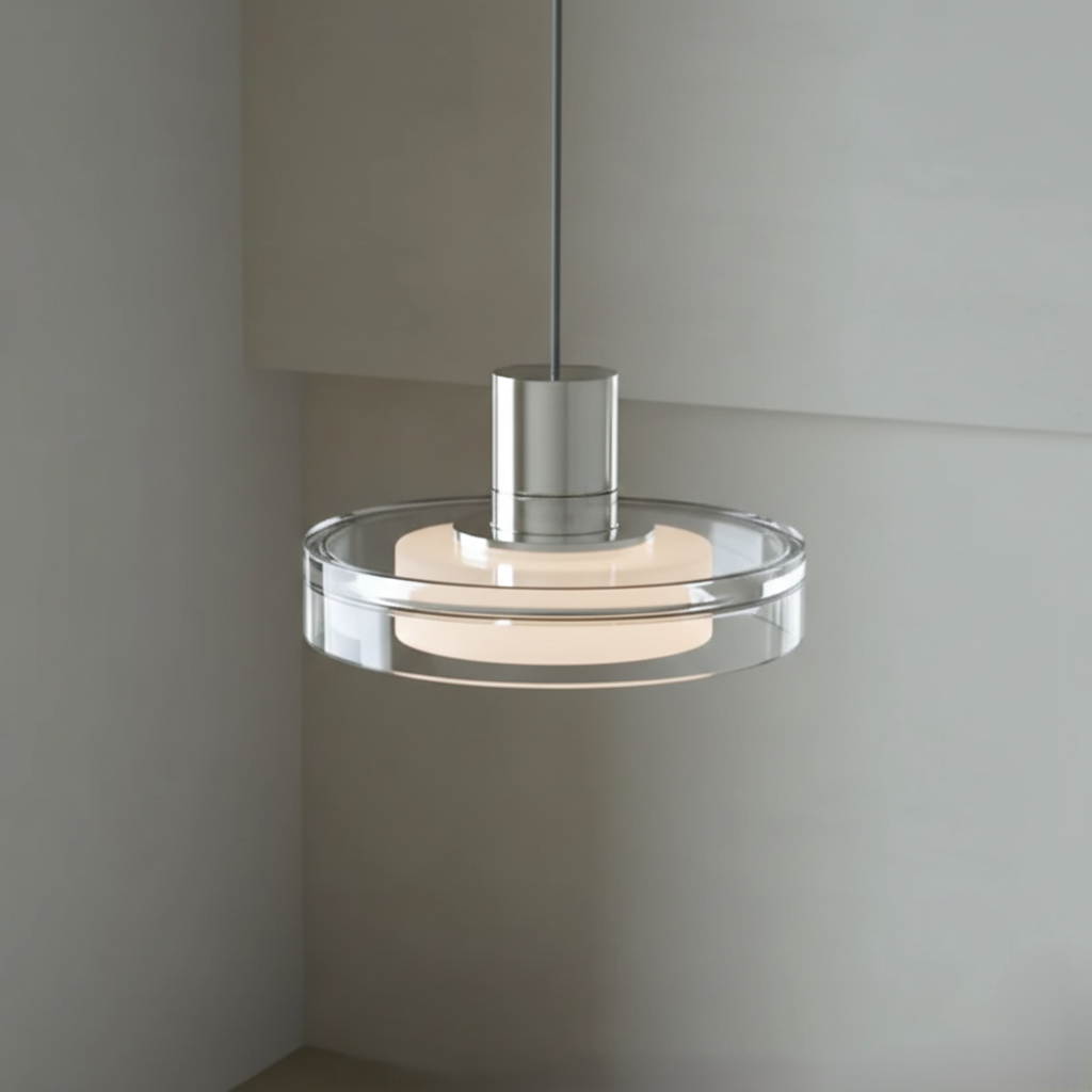 Valnera - Modern Glass Pendant Lamp