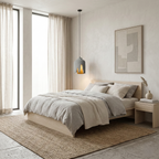 Virrelon - Scandinavian concrete pendant lamp