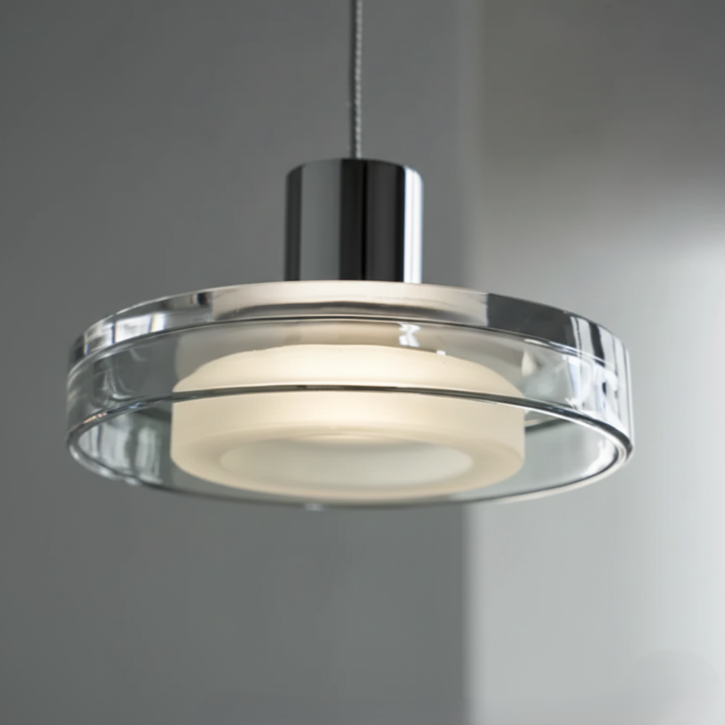 Valnera - Modern Glass Pendant Lamp