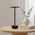 Lumo LED Tafellamp | Draadloos, Touch-Dimbaar Aluminium Design