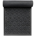 GeoFormular: robust doormat in geometric design – non-slip, durable & decorative for entrance area & garage