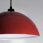 Geometry Color-Block Plug-In Wall Light