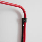 Geometry Color-Block Plug-In Wall Light