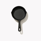Iron Master 5-Piece Cast Iron Frying Pan Set – Robust Heavy Base & Optimal Heat Retention for Kitchen & Stove