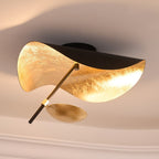 Bello LED Plafondlamp | Metaal & Staal, Warm Licht 3000K