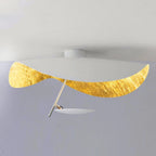 Bello LED Plafondlamp | Metaal & Staal, Warm Licht 3000K