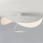 Bello LED Plafondlamp | Metaal & Staal, Warm Licht 3000K