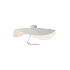 Bello LED Plafondlamp | Metaal & Staal, Warm Licht 3000K