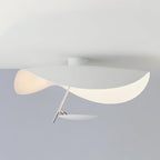 Bello LED Plafondlamp | Metaal & Staal, Warm Licht 3000K