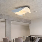 Bello LED Plafondlamp | Metaal & Staal, Warm Licht 3000K