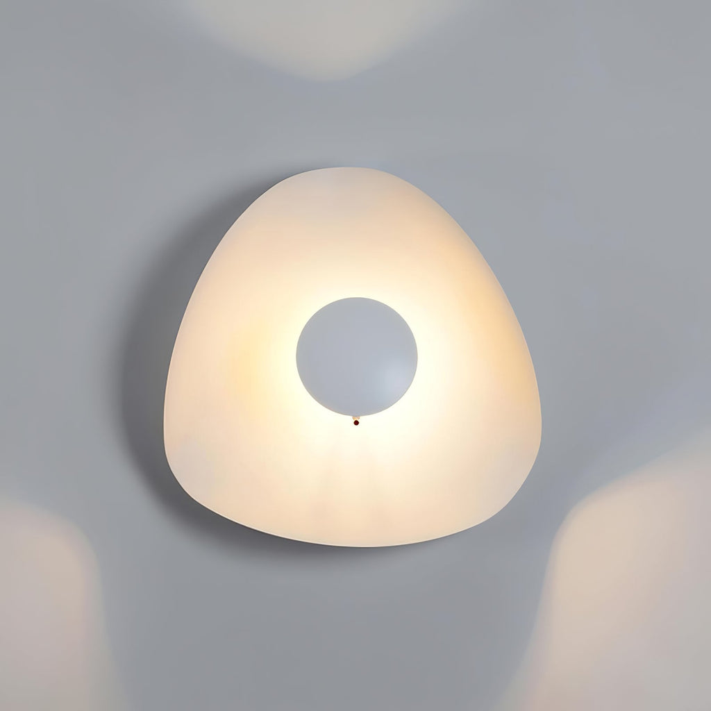 Bello LED Plafondlamp | Metaal & Staal, Warm Licht 3000K