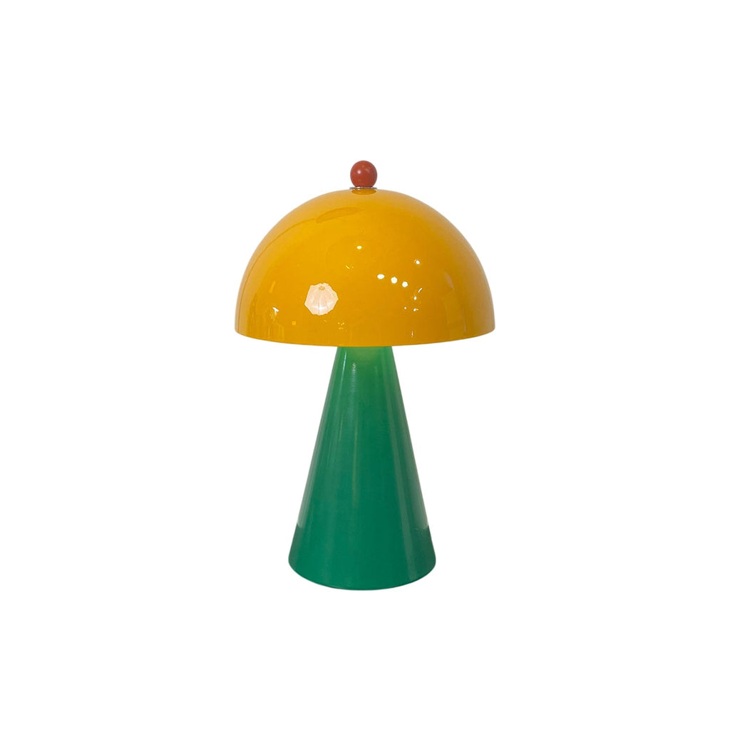 Gios Color-Block Cordless Table Lamp
