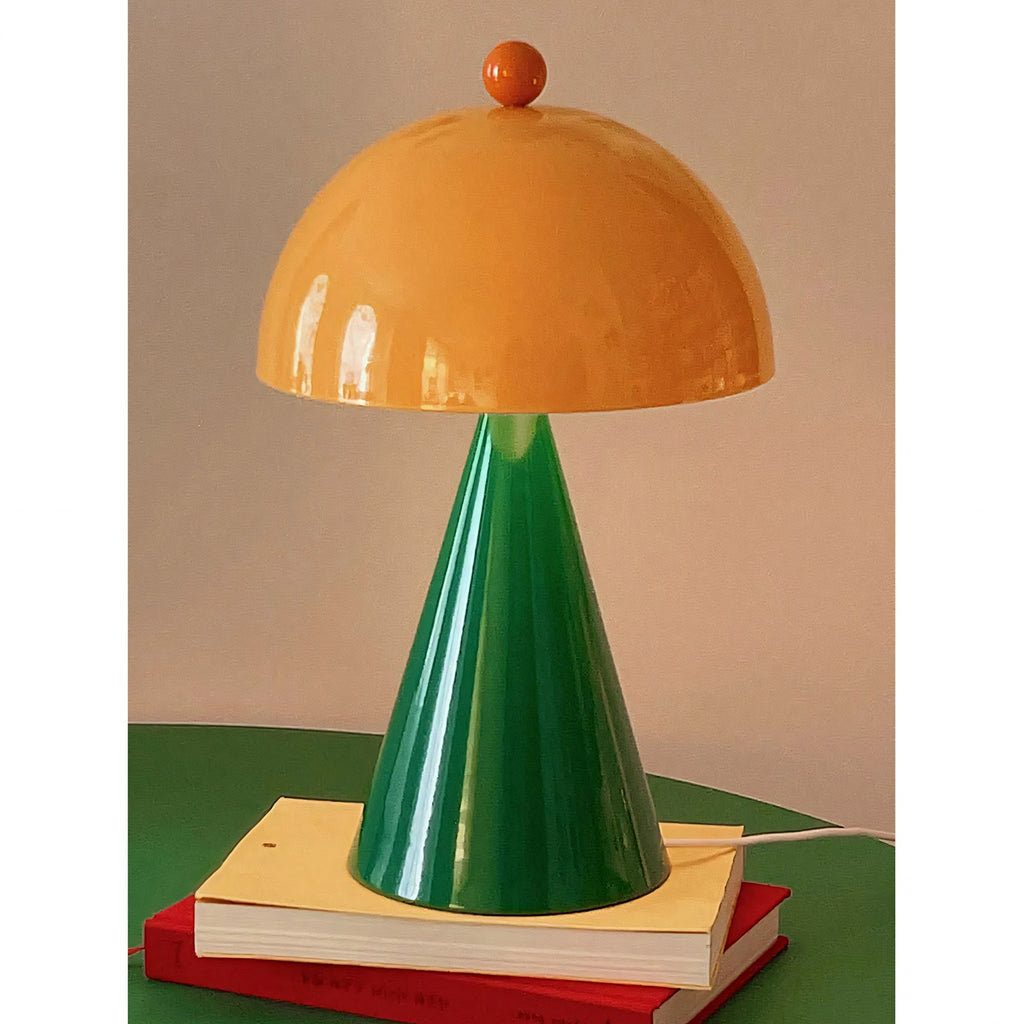 Gios Color-Block Cordless Table Lamp
