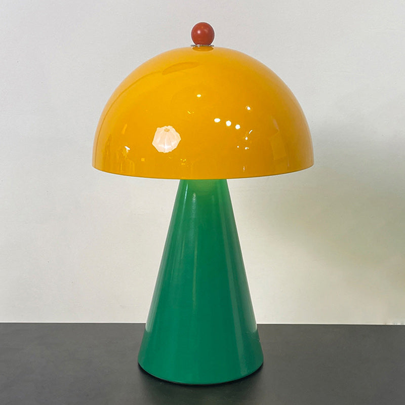 Gios Color-Block Cordless Table Lamp