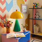 Gios Color-Block Cordless Table Lamp