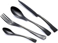 Alveron – Stainless Steel Cutlery Set 5 Or 20 Pieces