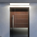 GlanzDraußen: Modern Outdoor Wall Light LED Waterproof – Elegant & Bright for Terrace & Entrance Area